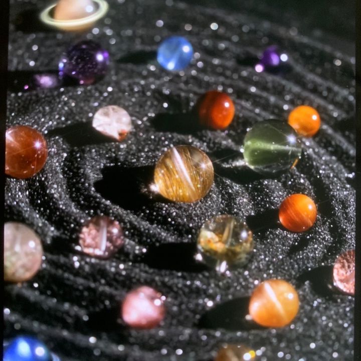 Oriental Bead