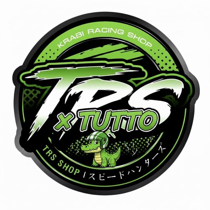 TRS SHOP. X TUTTO🐊