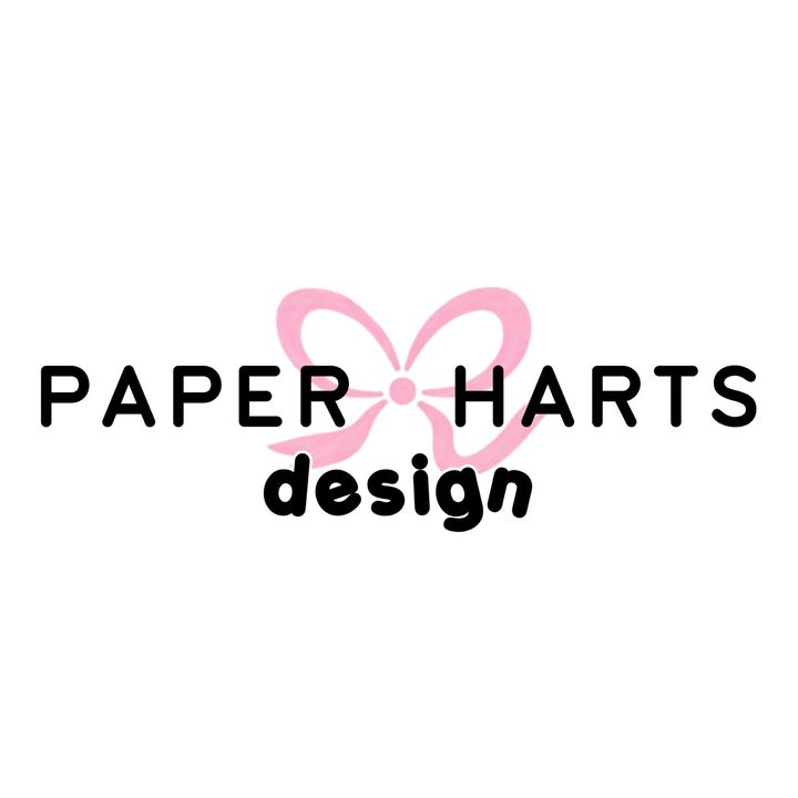 Paper Harts Design