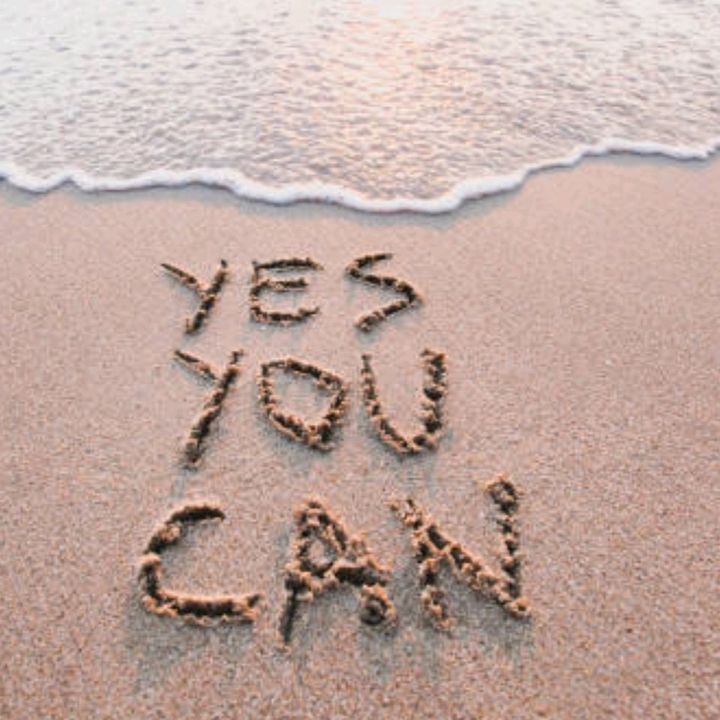 Yes You Can