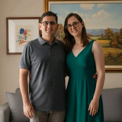 Levy e Alessandra