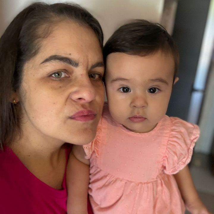 Mãe da Isabelly 🌈