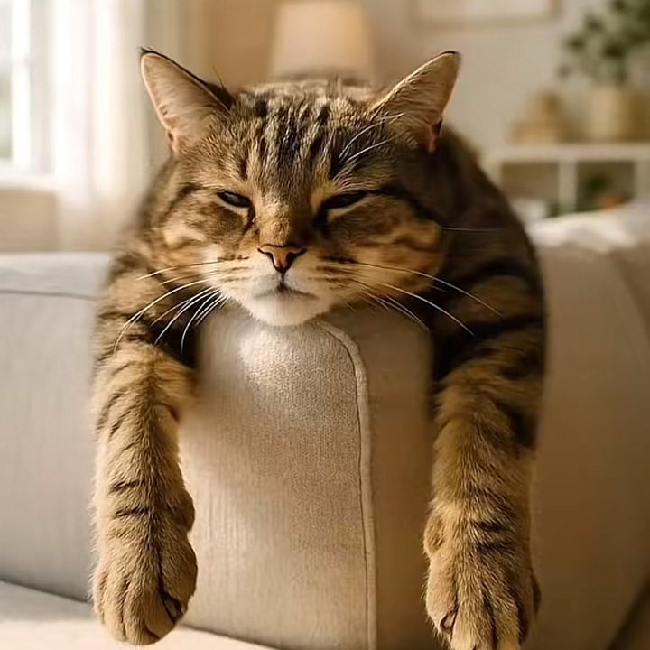 Purrito Paw