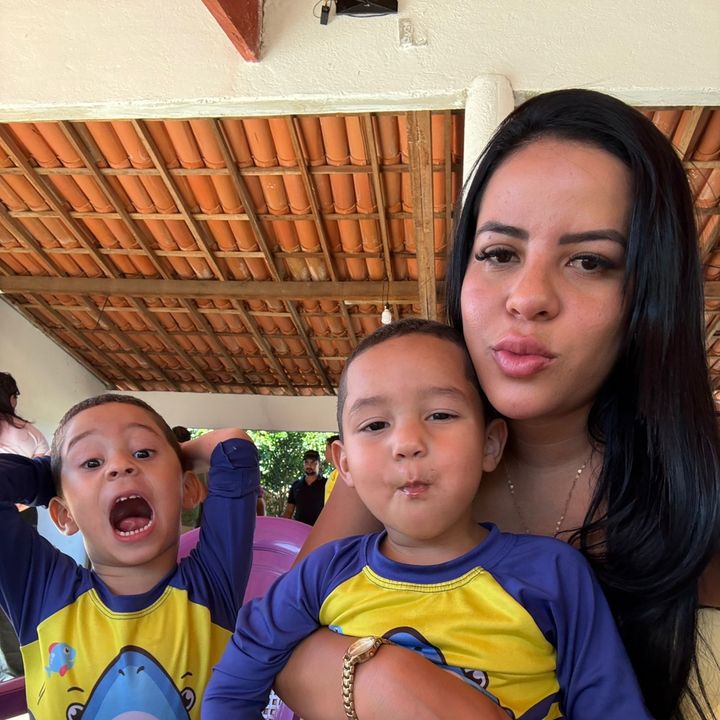 Jaqueline | Mãe de Dois 💙