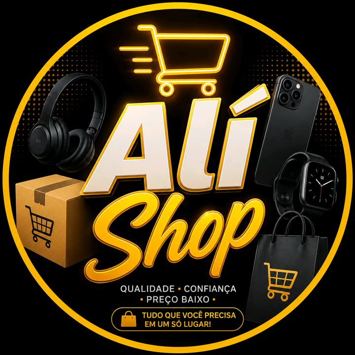 ALÍ SHOP ✅