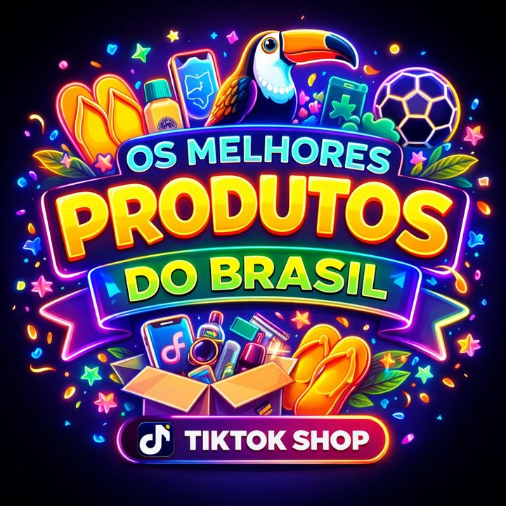 Os melhores produtos do Brasil