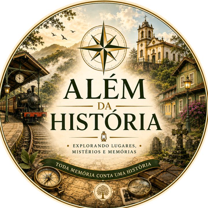 Alem da História