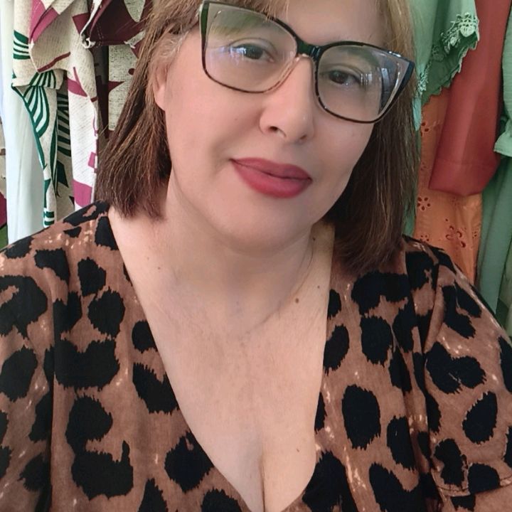 Neidinha  crochê 🧶 artesã