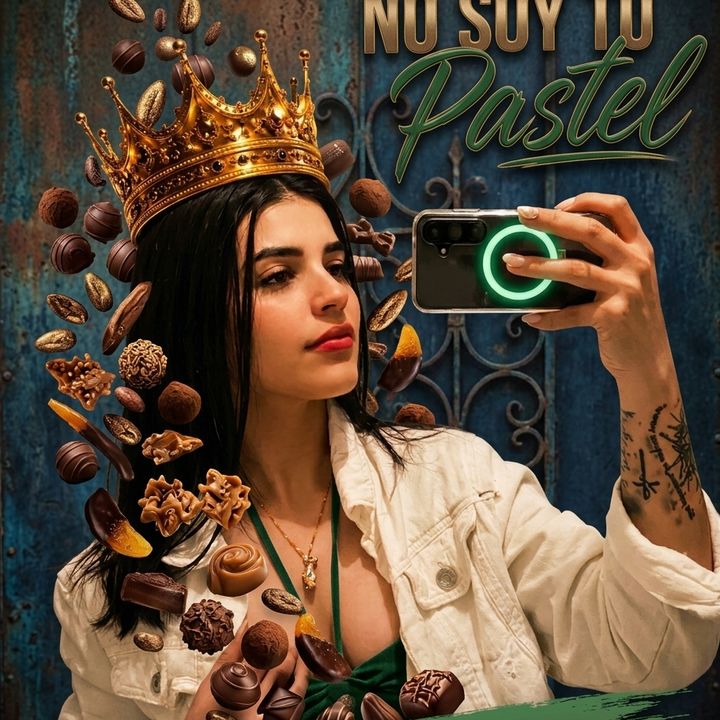 🎂No soy pastel🍰