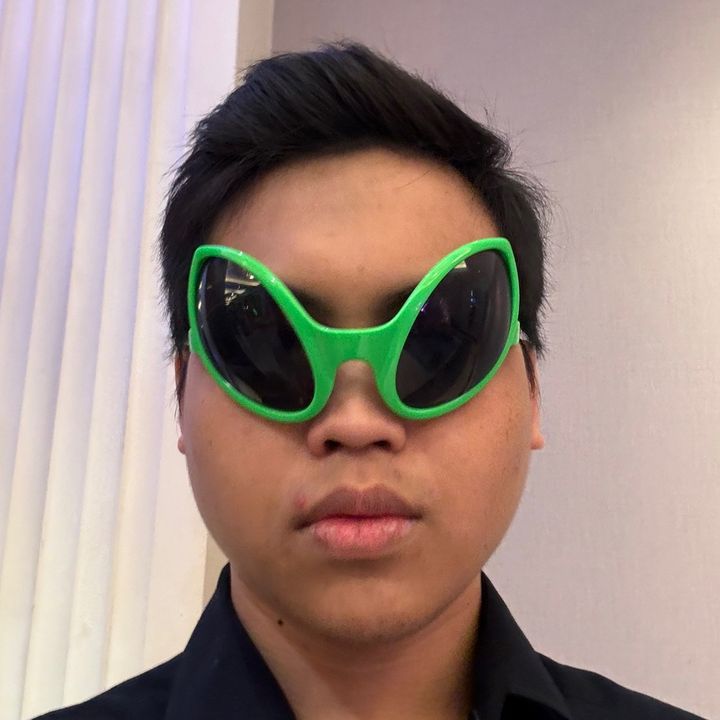 It’s me Alvin