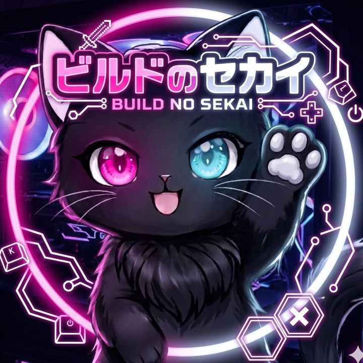 ビルドのセカイ