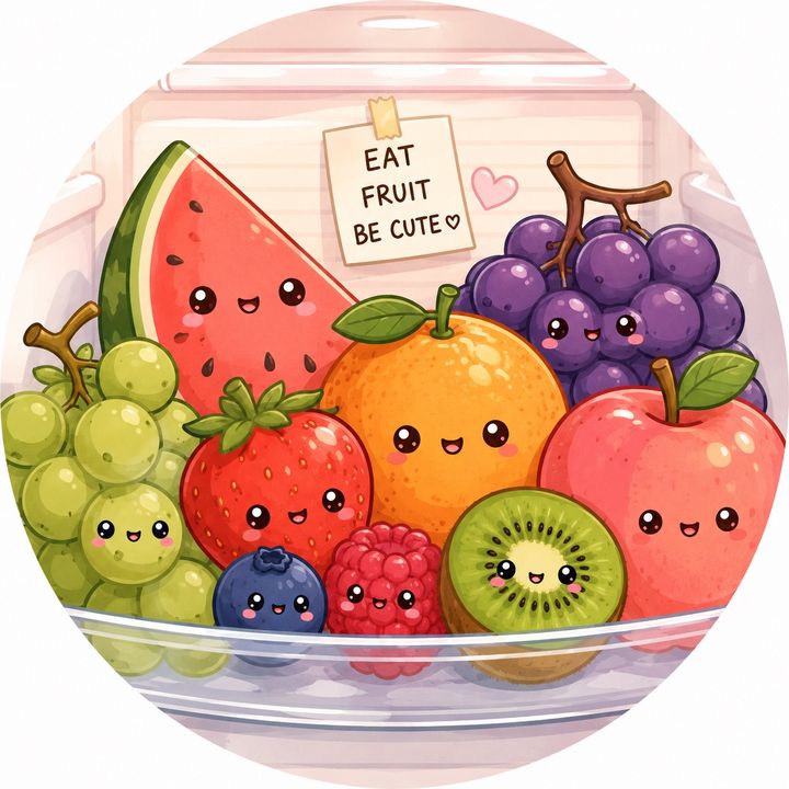 Eatfruitbecute