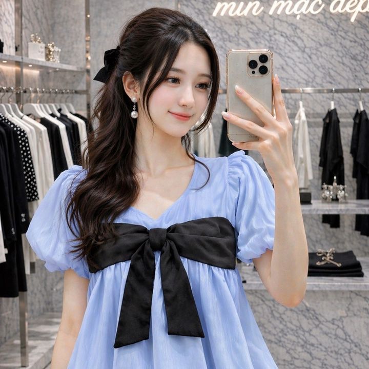 Min mặc đẹp