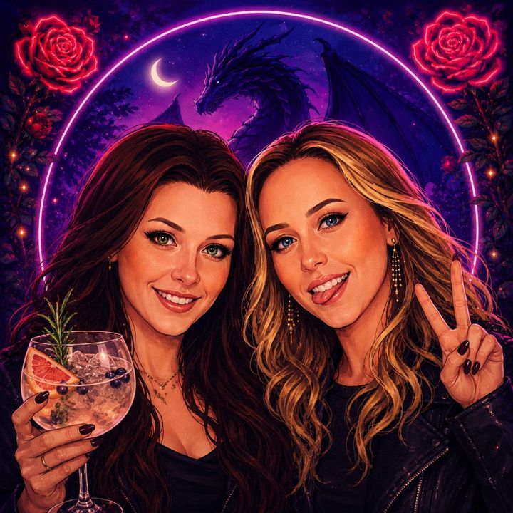 Jess & Han Read 📚 🐉 ✨