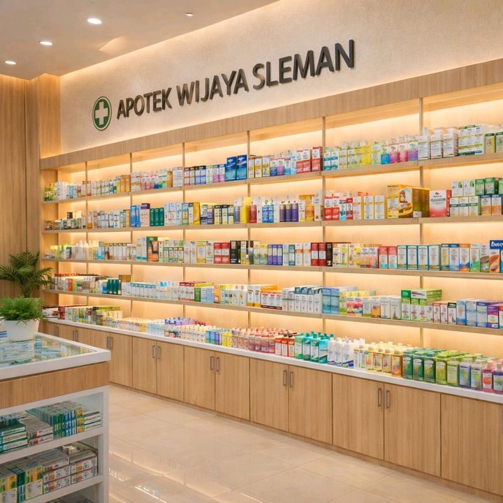 apotek wijaya sleman