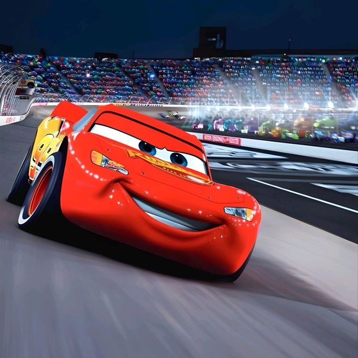 Colección de Cars 🚗