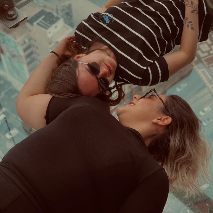 Jess e Teté
