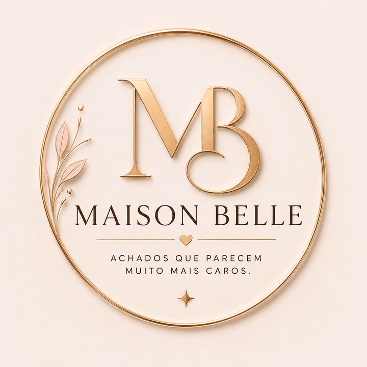 ✨ Maison Belle