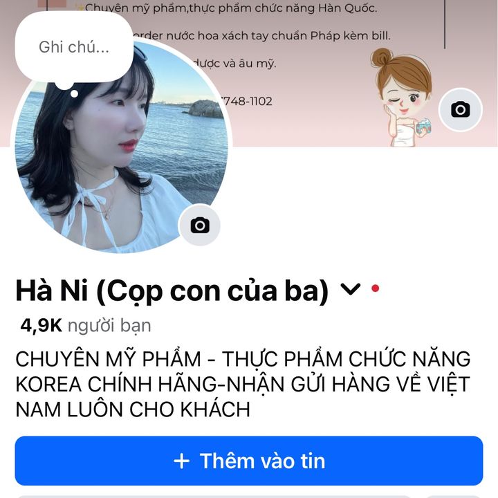 Hà Ni 🇰🇷