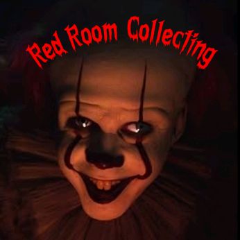 Red Room Collecting 🔪🖤