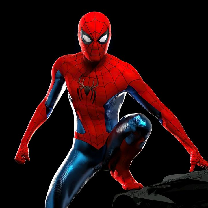 Spiderman GTA V
