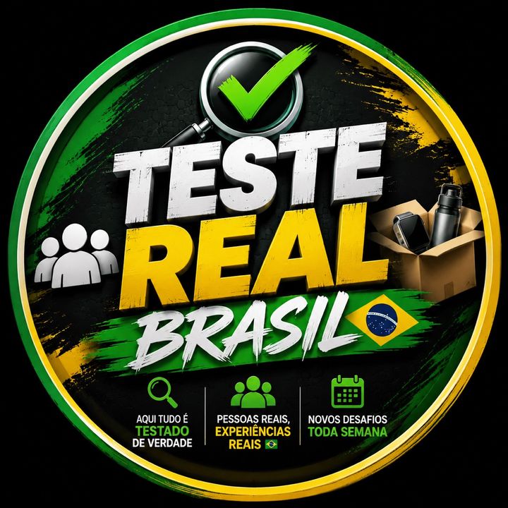 Teste Real Brasil