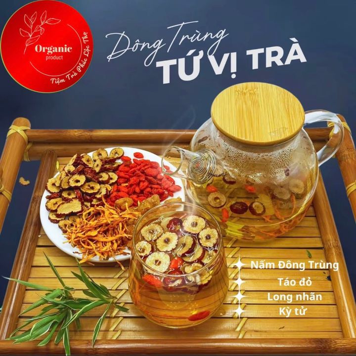SHOP TRÀ AN NHIÊN