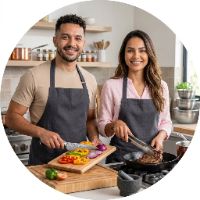 Cozinha a Dois