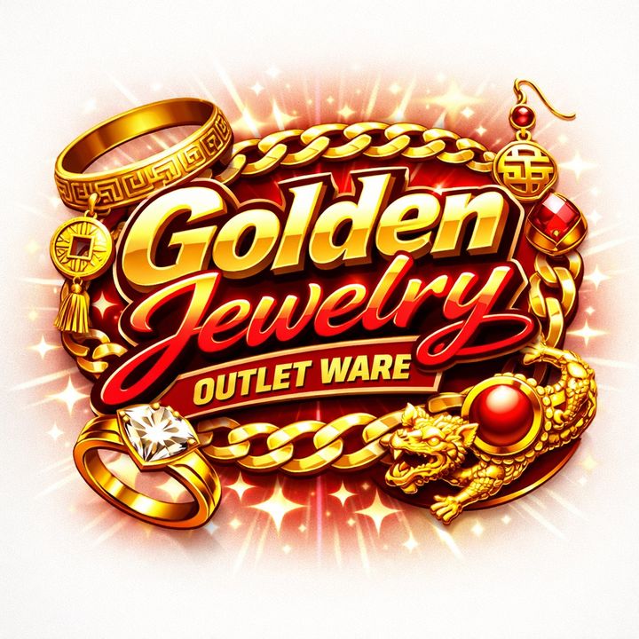 Golden Jewelry Outlet Ware