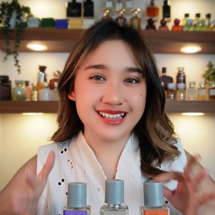 ezra | ngobrol parfum