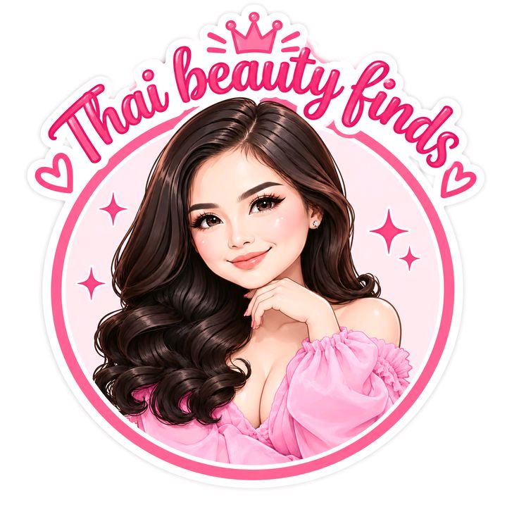 Thai beauty products 🇹🇭