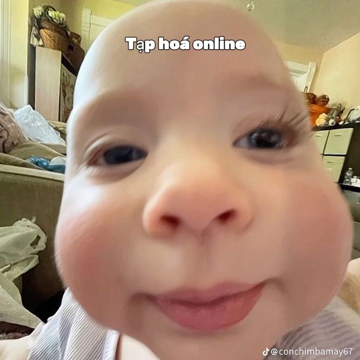 Tạp hoá online