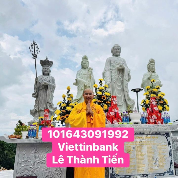 Thiền Viện Thai Nhi