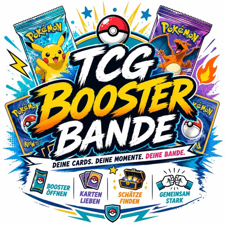 TCG BoosterBande