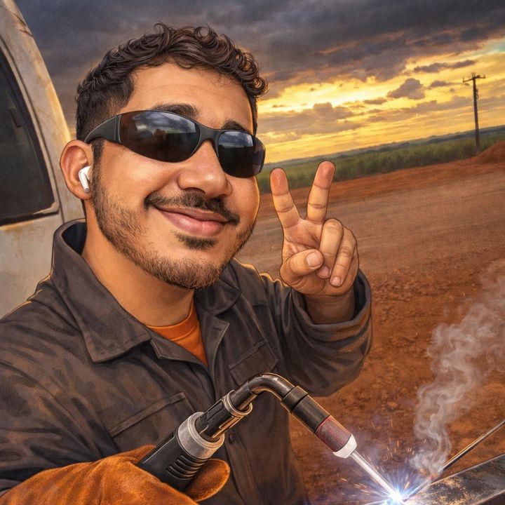 Vida de soldador