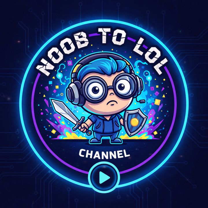 Noob to LOL
