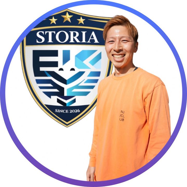 5児の父/サッカーチーム作ってみた