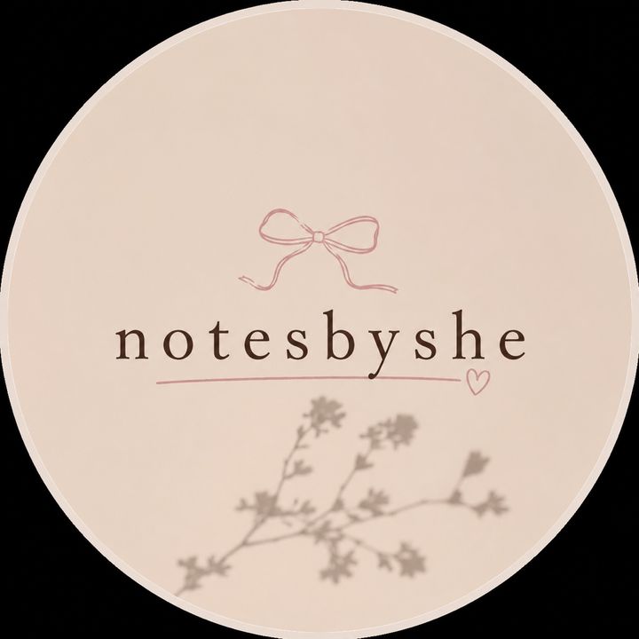notesbyshe