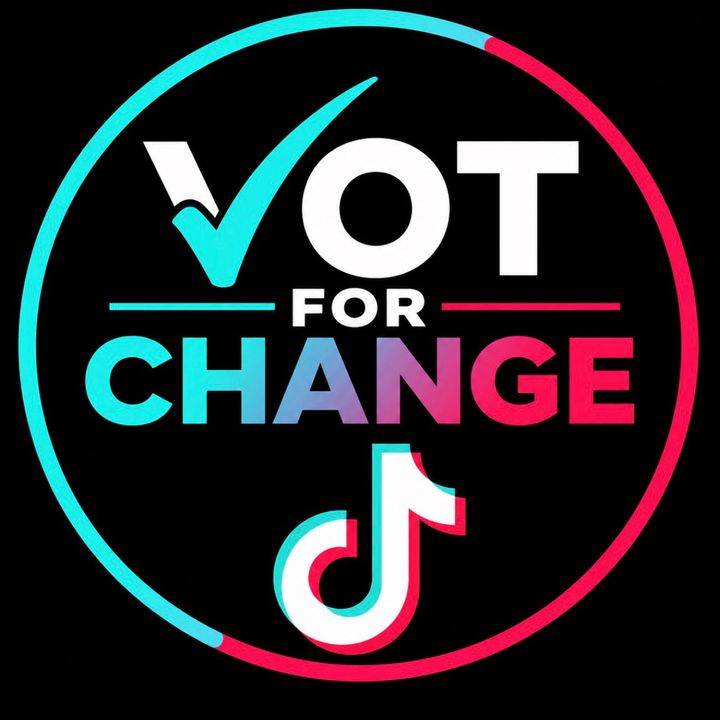 Vot for change ✅