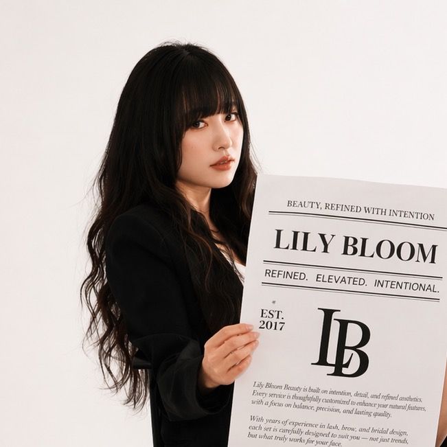 Lily | Lash Artist & Educator