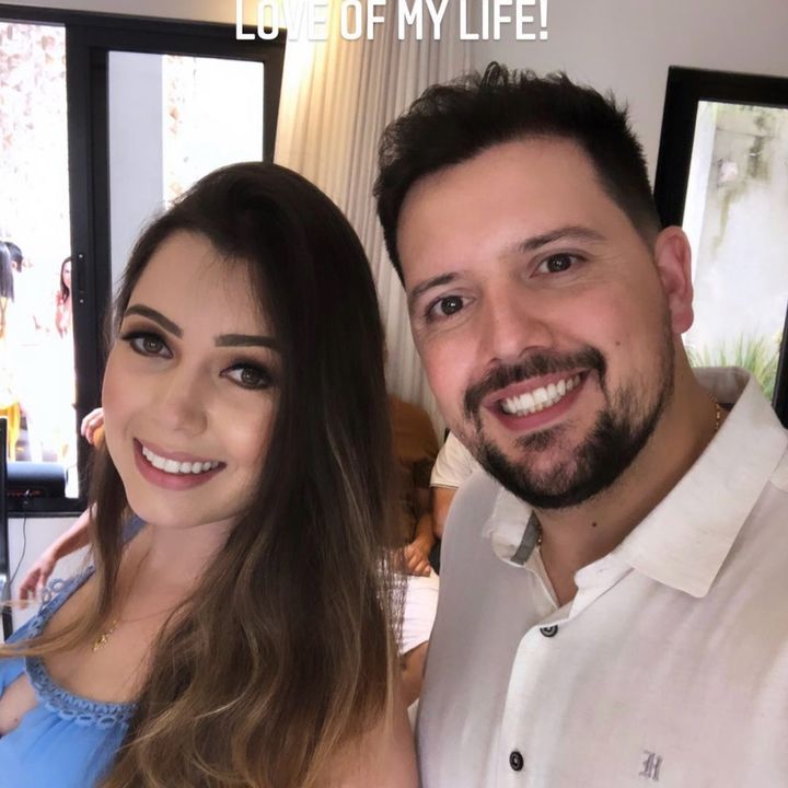 Júnior e Amanda