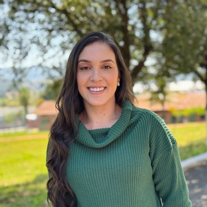 Marina |Agrônoma de Escritório