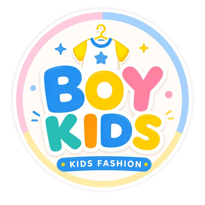 Boy Kids Fashion | Baju Anak