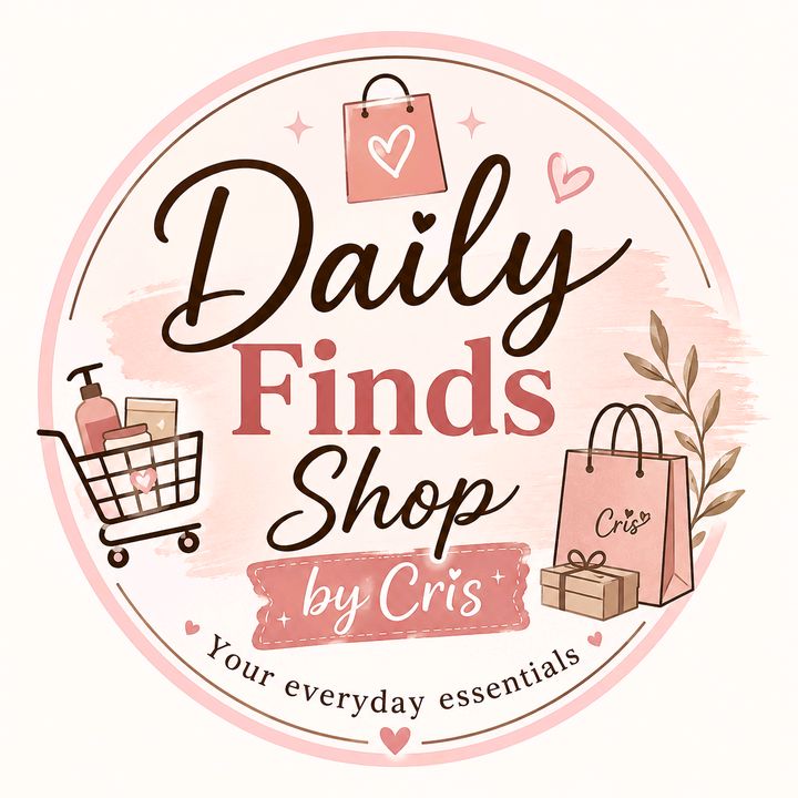 Daily Finds Shop byCris 🛒👜