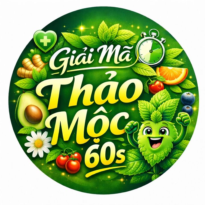 Giải mã Thảo mộc 60s