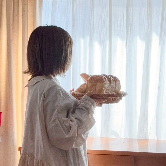 あずパン|朝焼くだけおうちパン🍞