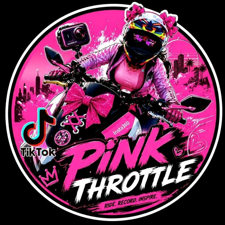 PINKTHROTTLE 🎀