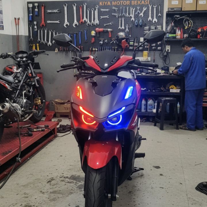 Automotif shop