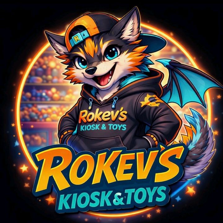 Rokev‘s Kiosk & Toys