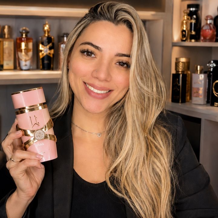 Yashmin Inglez|Perfumes